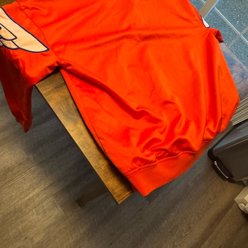 Nike Air Jordan Wings Quarter Zip Pullover - Picture 6 of 6